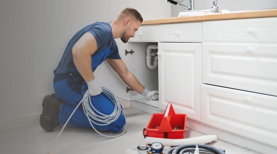 Local expert plumbing services in Marshallville, GA